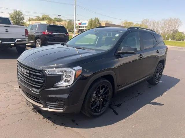2023 GMC Terrain FWD SLE