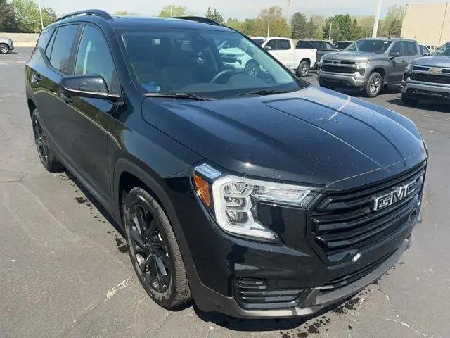 2023 GMC Terrain FWD SLE