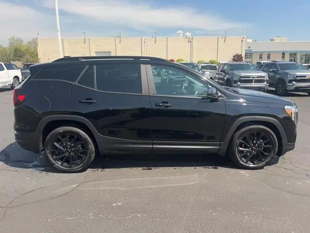 2023 GMC Terrain FWD SLE