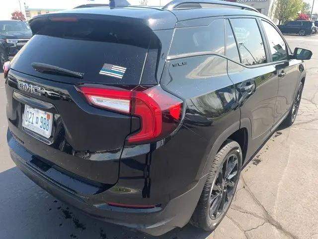 2023 GMC Terrain FWD SLE