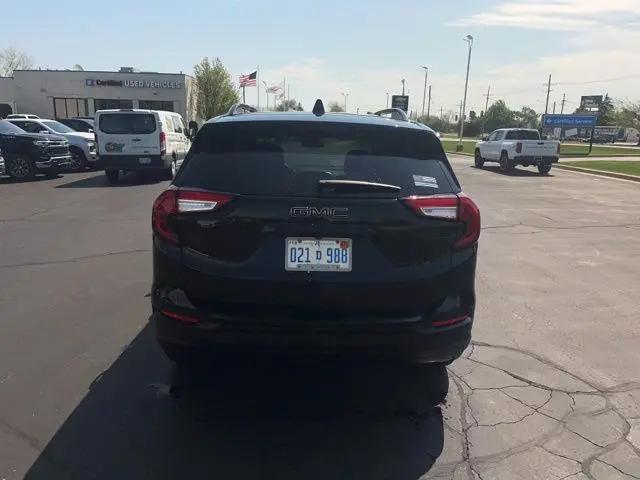 2023 GMC Terrain FWD SLE