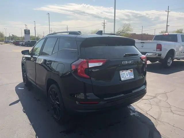 2023 GMC Terrain FWD SLE