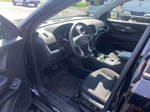 2023 GMC Terrain FWD SLE