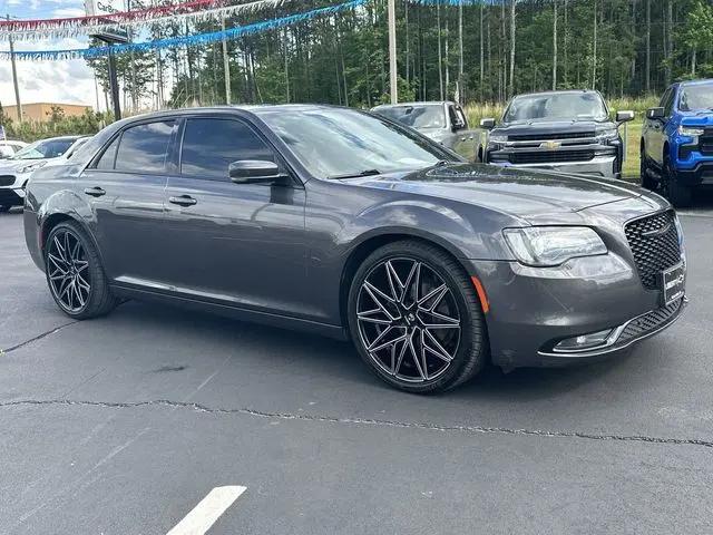 2021 Chrysler 300 300S