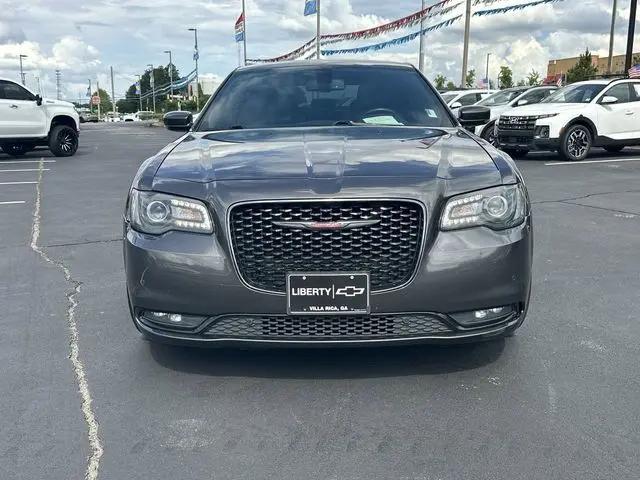 2021 Chrysler 300 300S