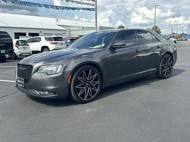 2021 Chrysler 300 300S