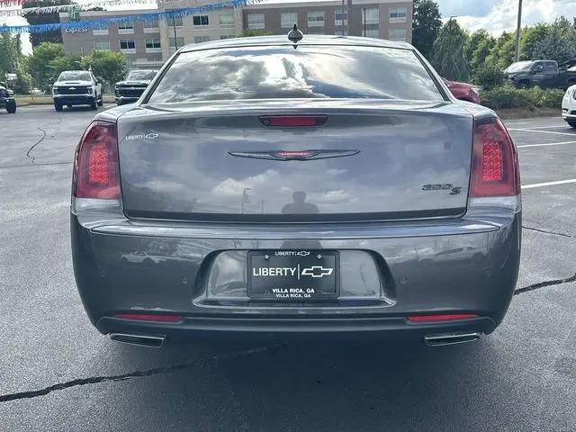 2021 Chrysler 300 300S
