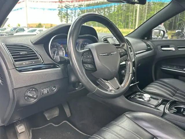 2021 Chrysler 300 300S