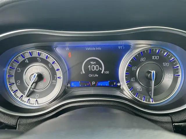 2021 Chrysler 300 300S