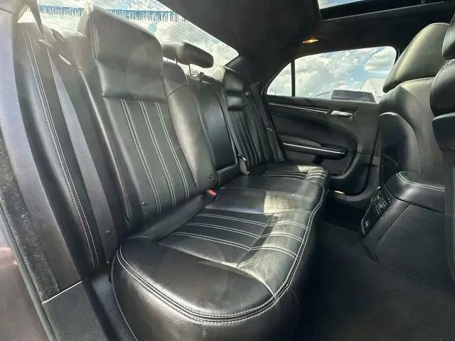 2021 Chrysler 300 300S