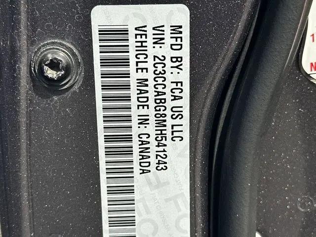 2021 Chrysler 300 300S