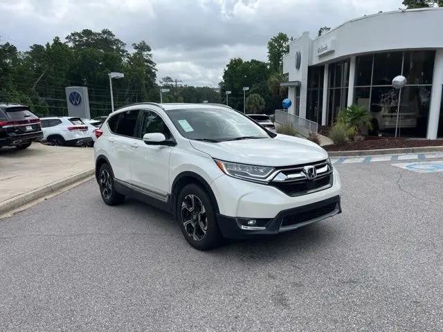2017 Honda CR-V Touring for sale in Columbia, SC