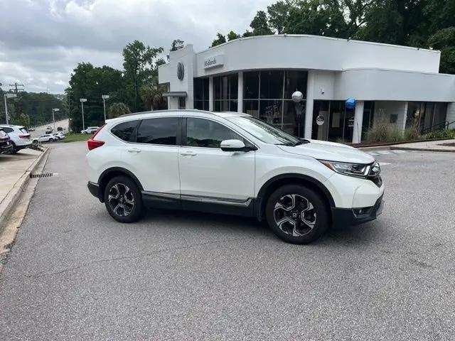 2017 Honda CR-V Touring