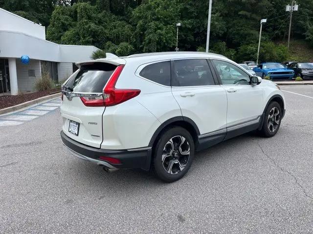 2017 Honda CR-V Touring