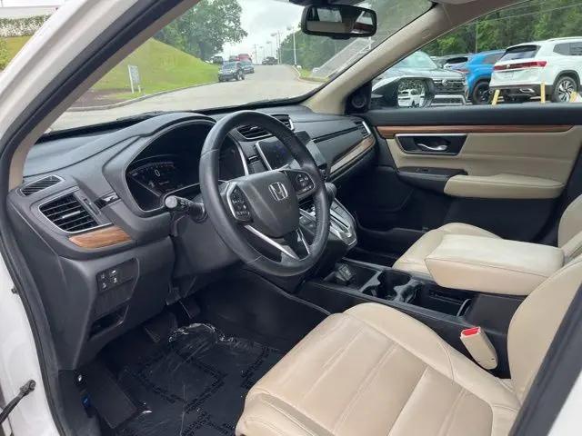 2017 Honda CR-V Touring