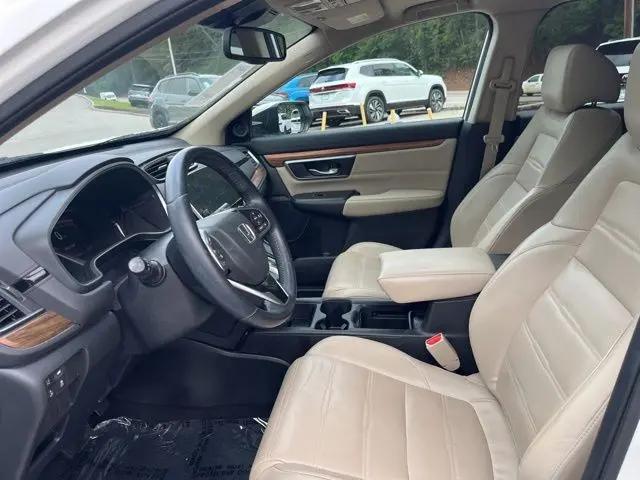 2017 Honda CR-V Touring