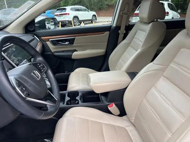 2017 Honda CR-V Touring