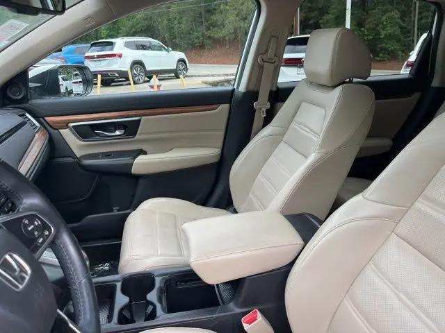 2017 Honda CR-V Touring