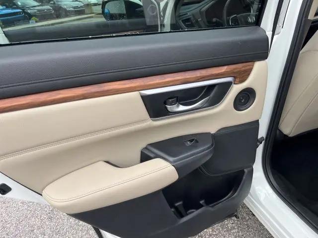 2017 Honda CR-V Touring