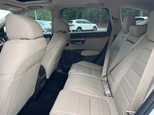 2017 Honda CR-V Touring