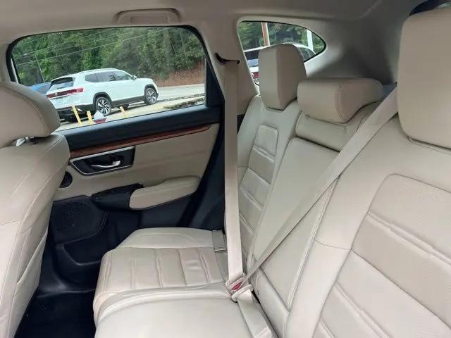 2017 Honda CR-V Touring