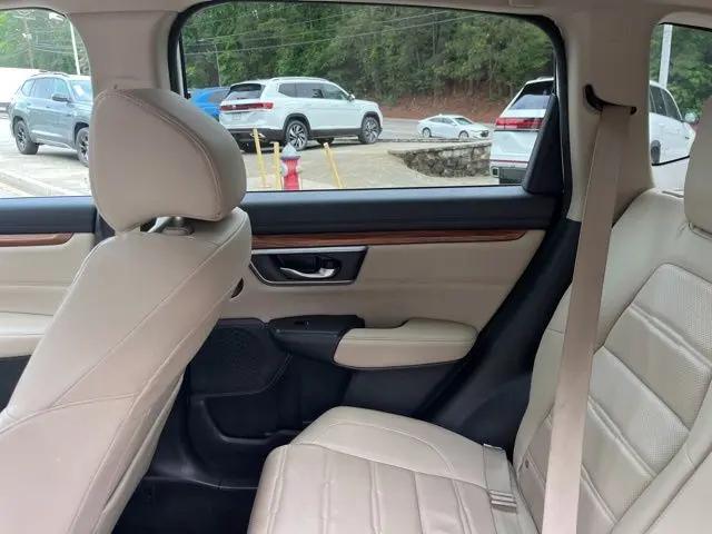 2017 Honda CR-V Touring