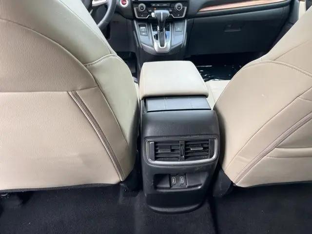 2017 Honda CR-V Touring