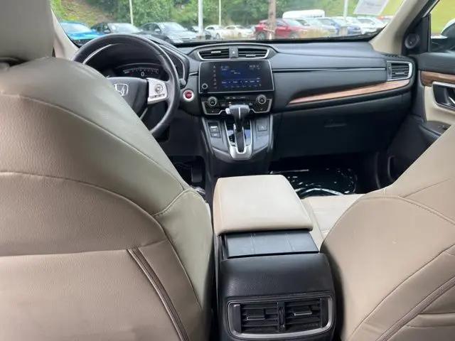2017 Honda CR-V Touring