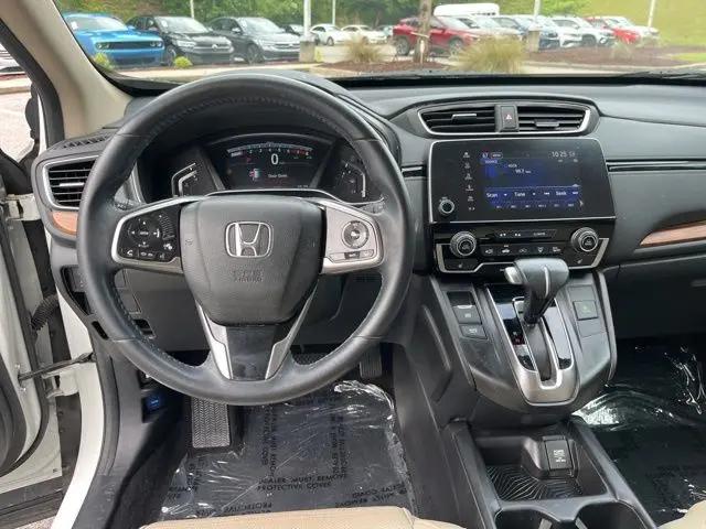 2017 Honda CR-V Touring