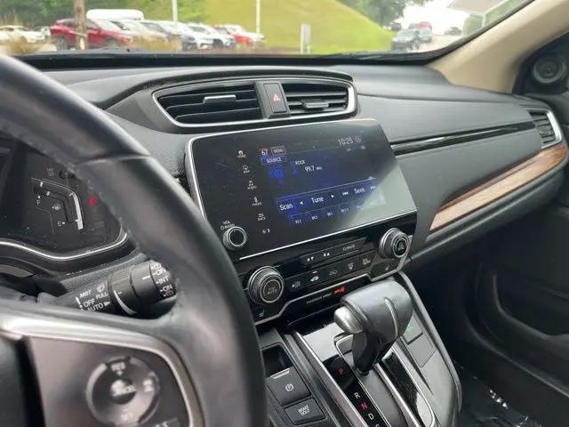 2017 Honda CR-V Touring