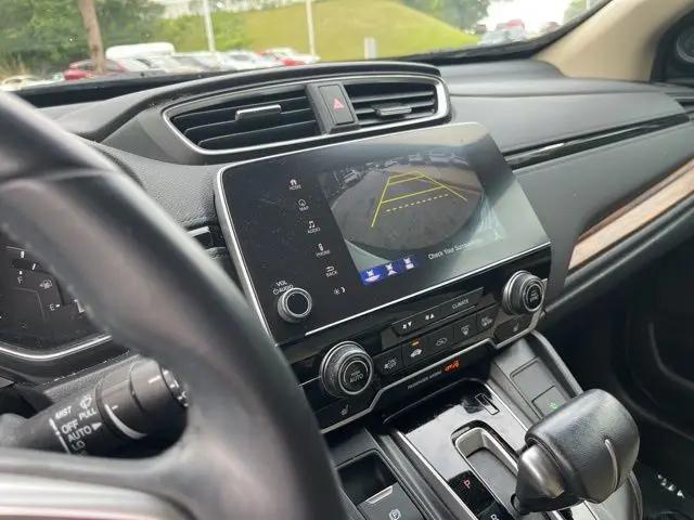 2017 Honda CR-V Touring