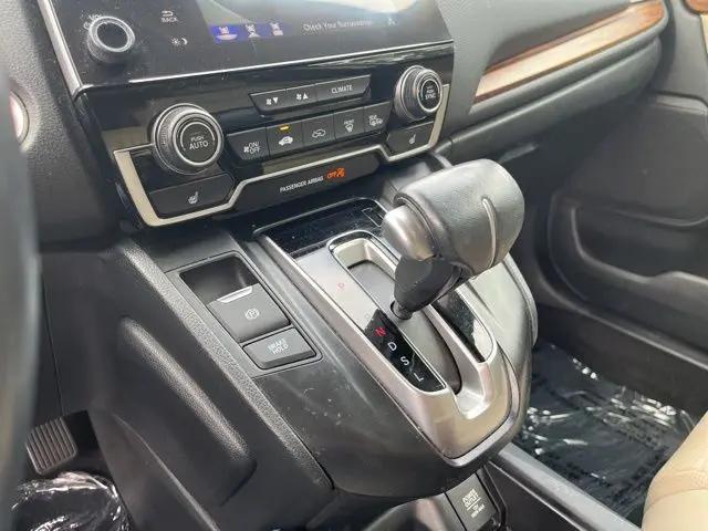 2017 Honda CR-V Touring
