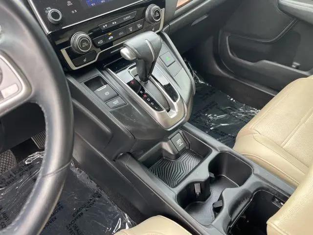 2017 Honda CR-V Touring