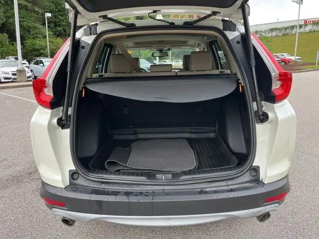 2017 Honda CR-V Touring