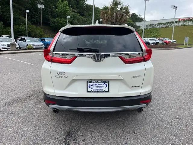 2017 Honda CR-V Touring