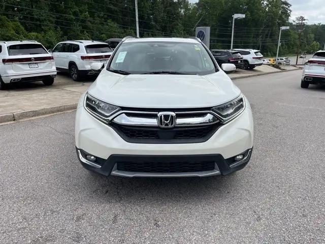 2017 Honda CR-V Touring