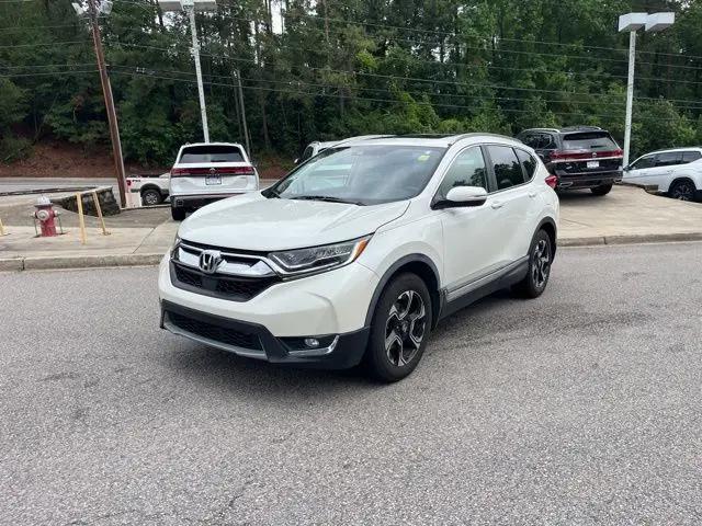 2017 Honda CR-V Touring