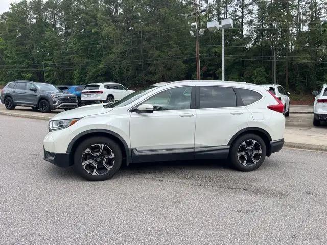 2017 Honda CR-V Touring