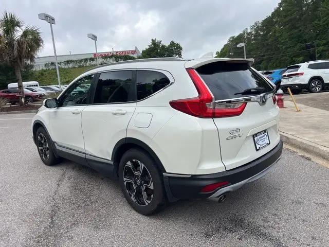 2017 Honda CR-V Touring