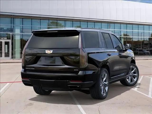 2026 Cadillac Escalade Sport