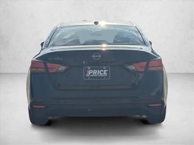 2025 Nissan Altima SV FWD