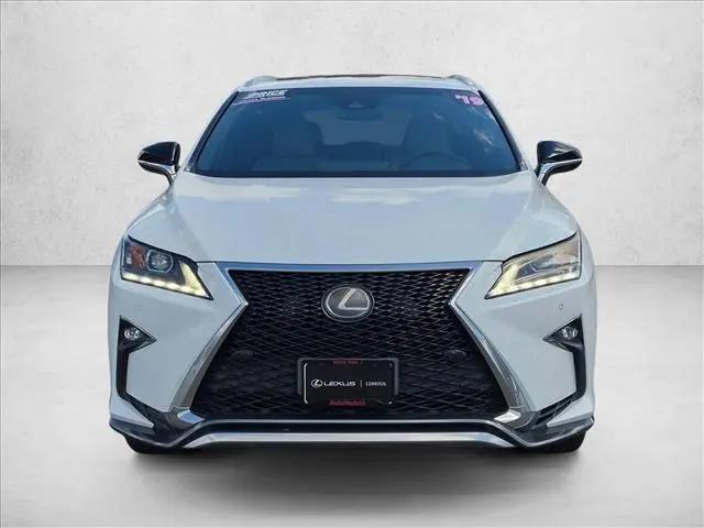 2019 Lexus RX 350 F SPORT