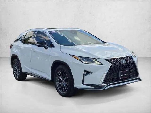 2019 Lexus RX 350 F SPORT