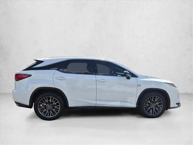 2019 Lexus RX 350 F SPORT