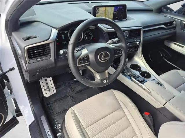 2019 Lexus RX 350 F SPORT