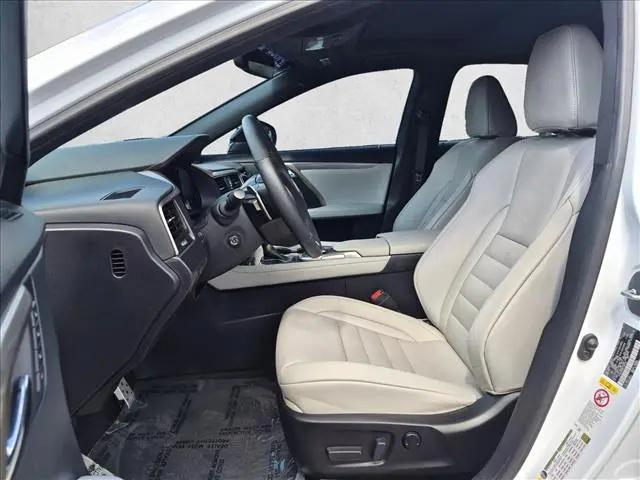 2019 Lexus RX 350 F SPORT