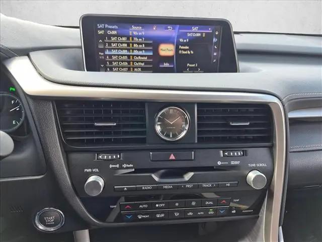 2019 Lexus RX 350 F SPORT