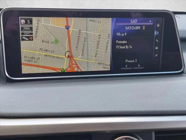 2019 Lexus RX 350 F SPORT