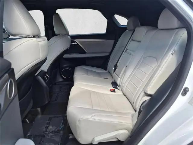2019 Lexus RX 350 F SPORT