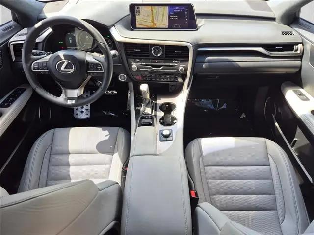2019 Lexus RX 350 F SPORT